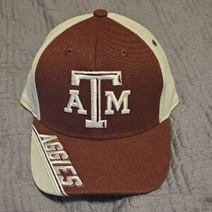 Adidas Brown and Cream Cap